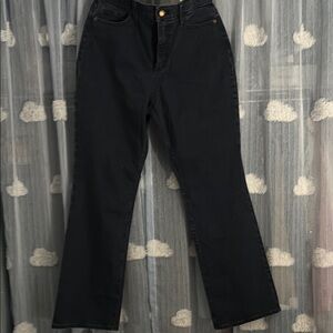 Classic Black Women's Jeans